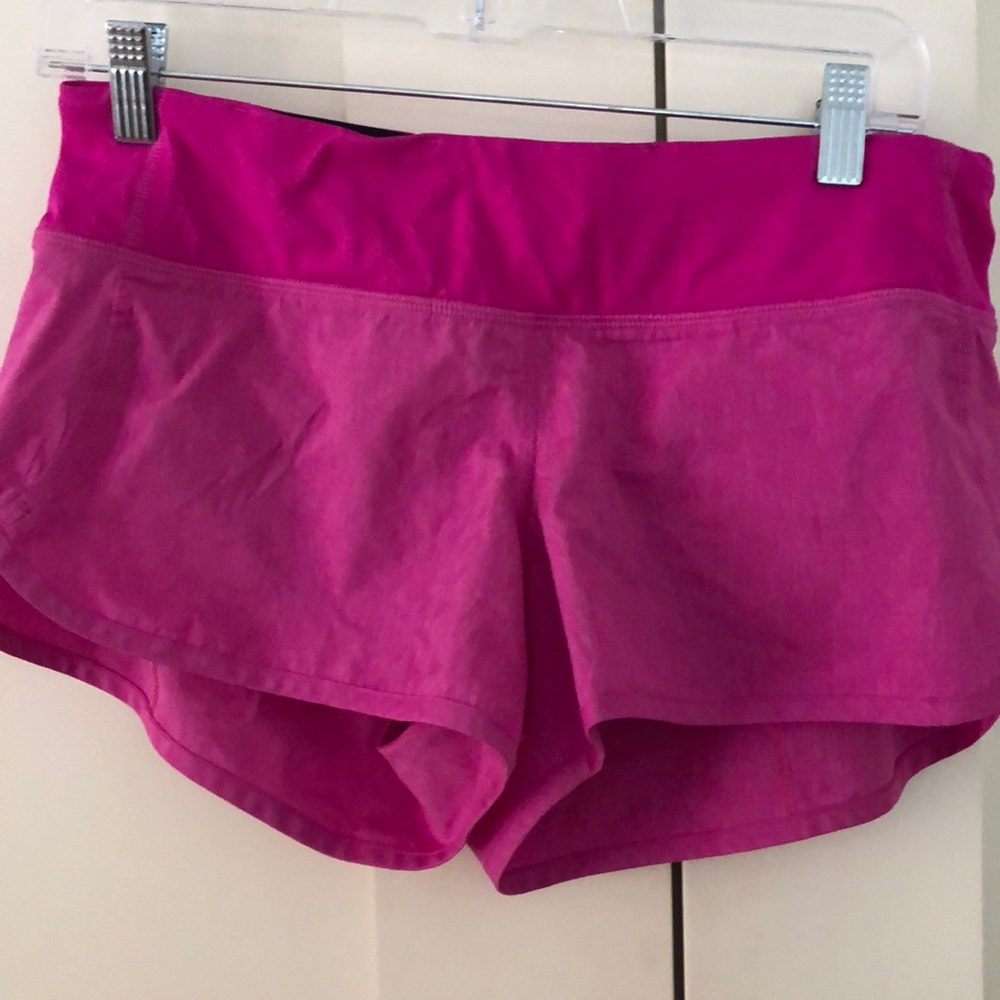 Lululemon Speed Short